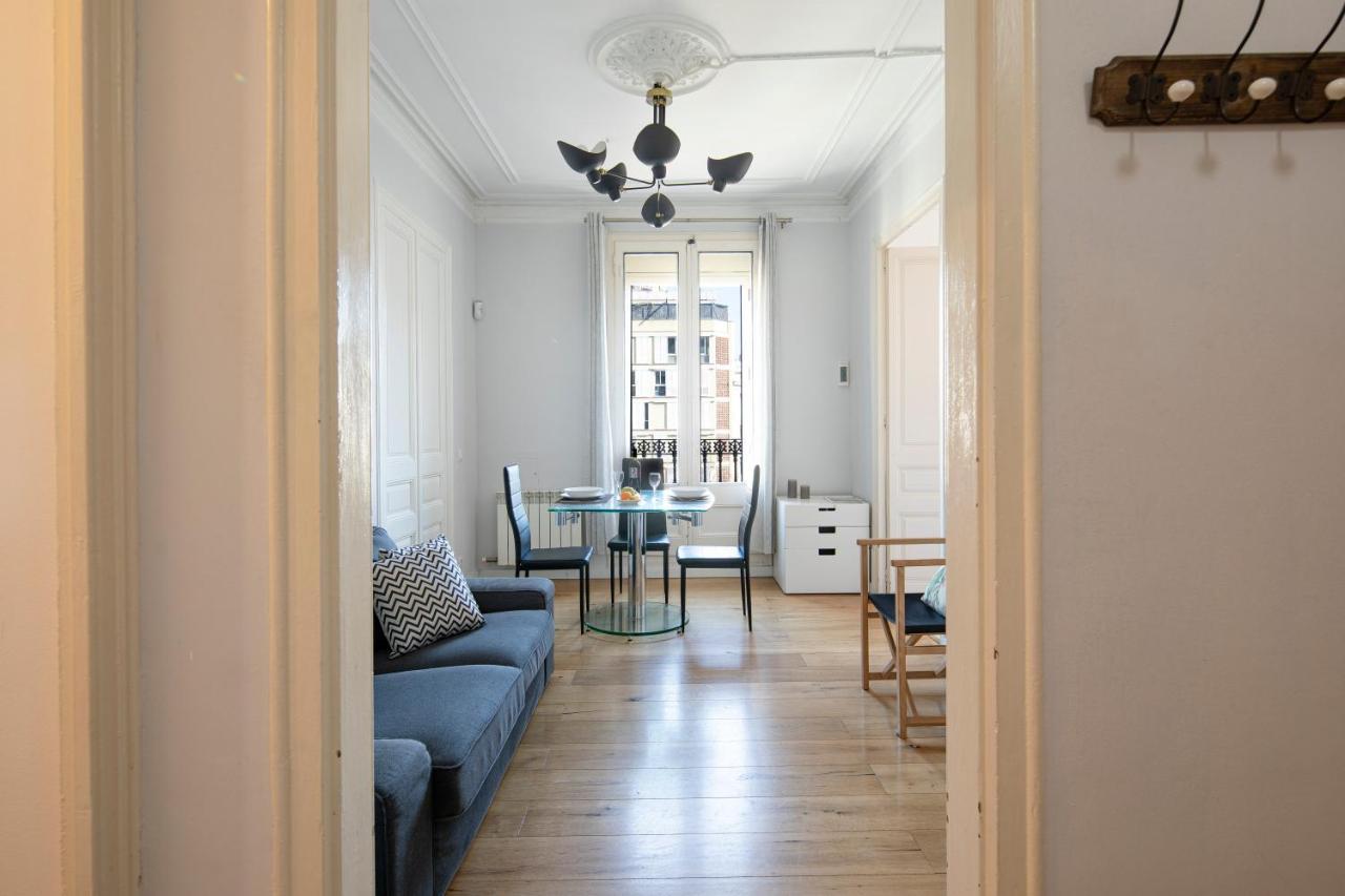 Ab Arago Eixample Apartman Barcelona Kültér fotó