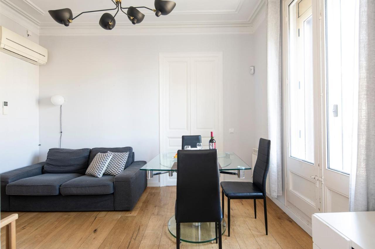 Ab Arago Eixample Apartman Barcelona Kültér fotó