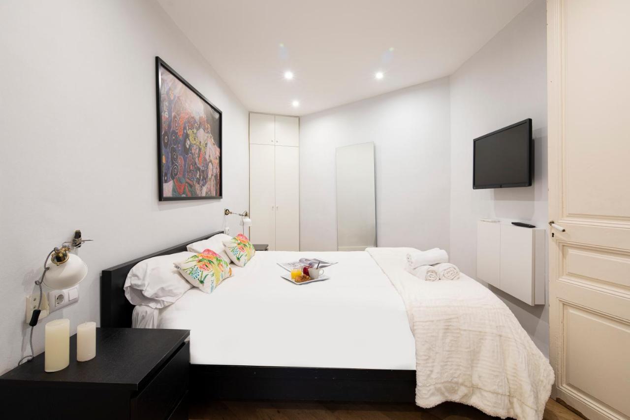 Ab Arago Eixample Apartman Barcelona Kültér fotó
