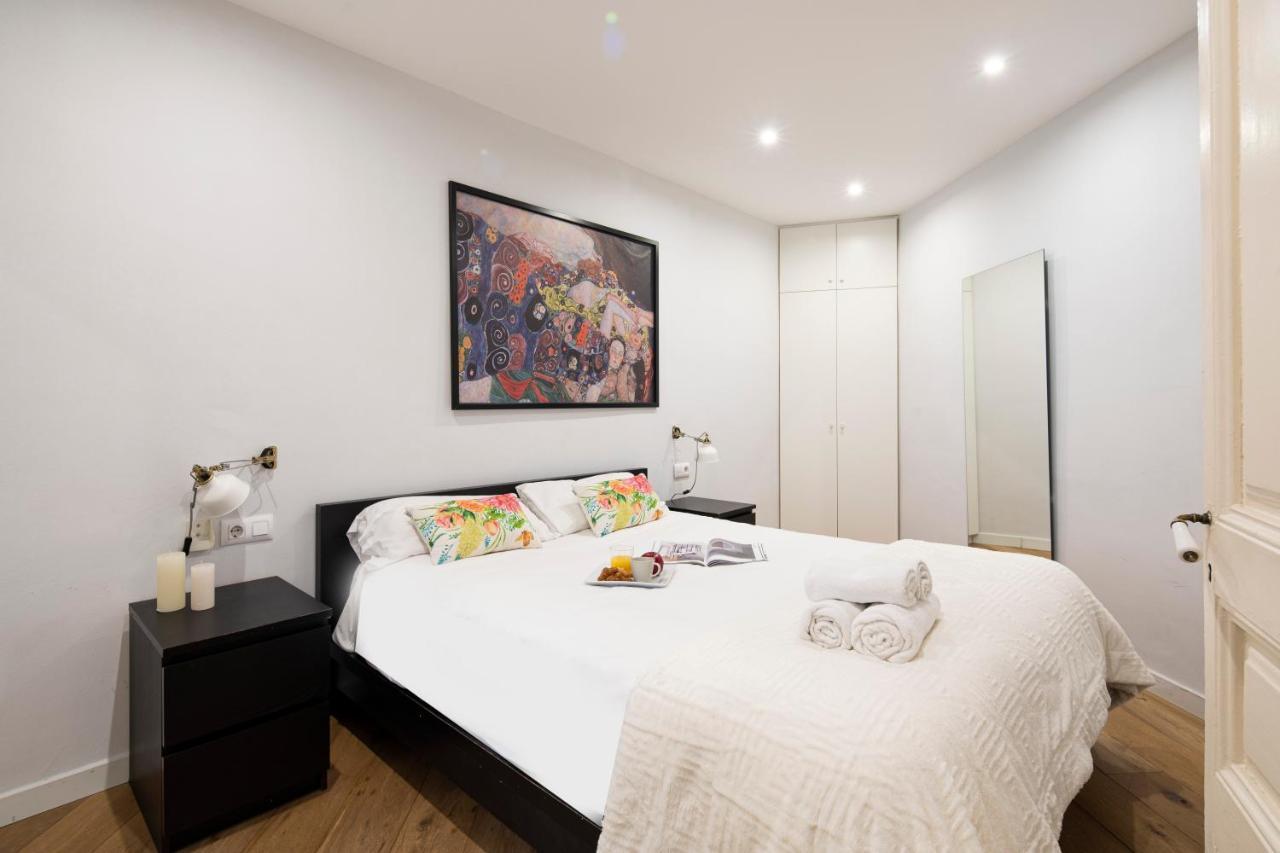 Ab Arago Eixample Apartman Barcelona Kültér fotó