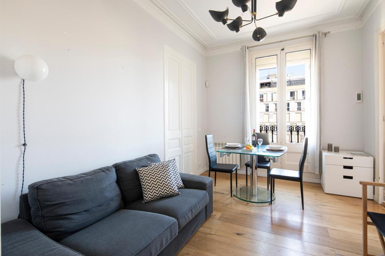 Ab Arago Eixample Apartman Barcelona Kültér fotó
