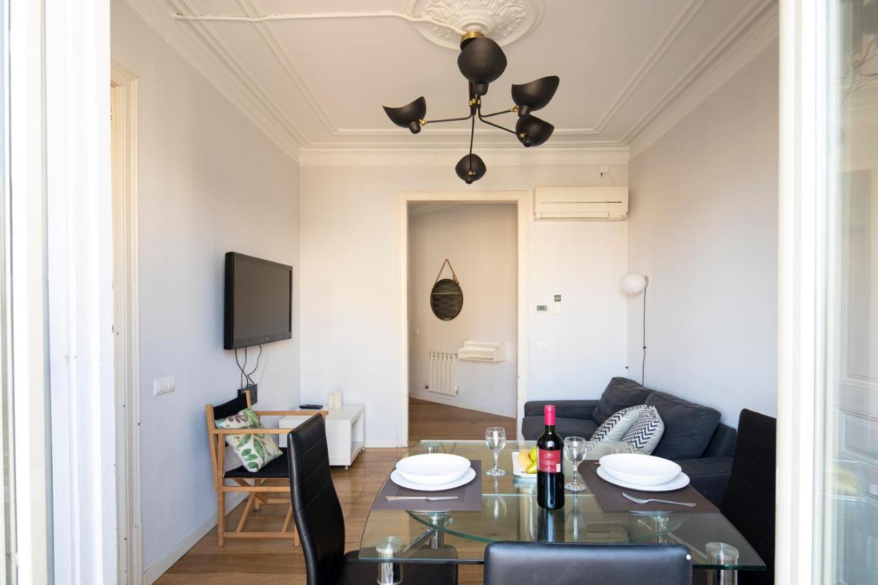 Ab Arago Eixample Apartman Barcelona Kültér fotó