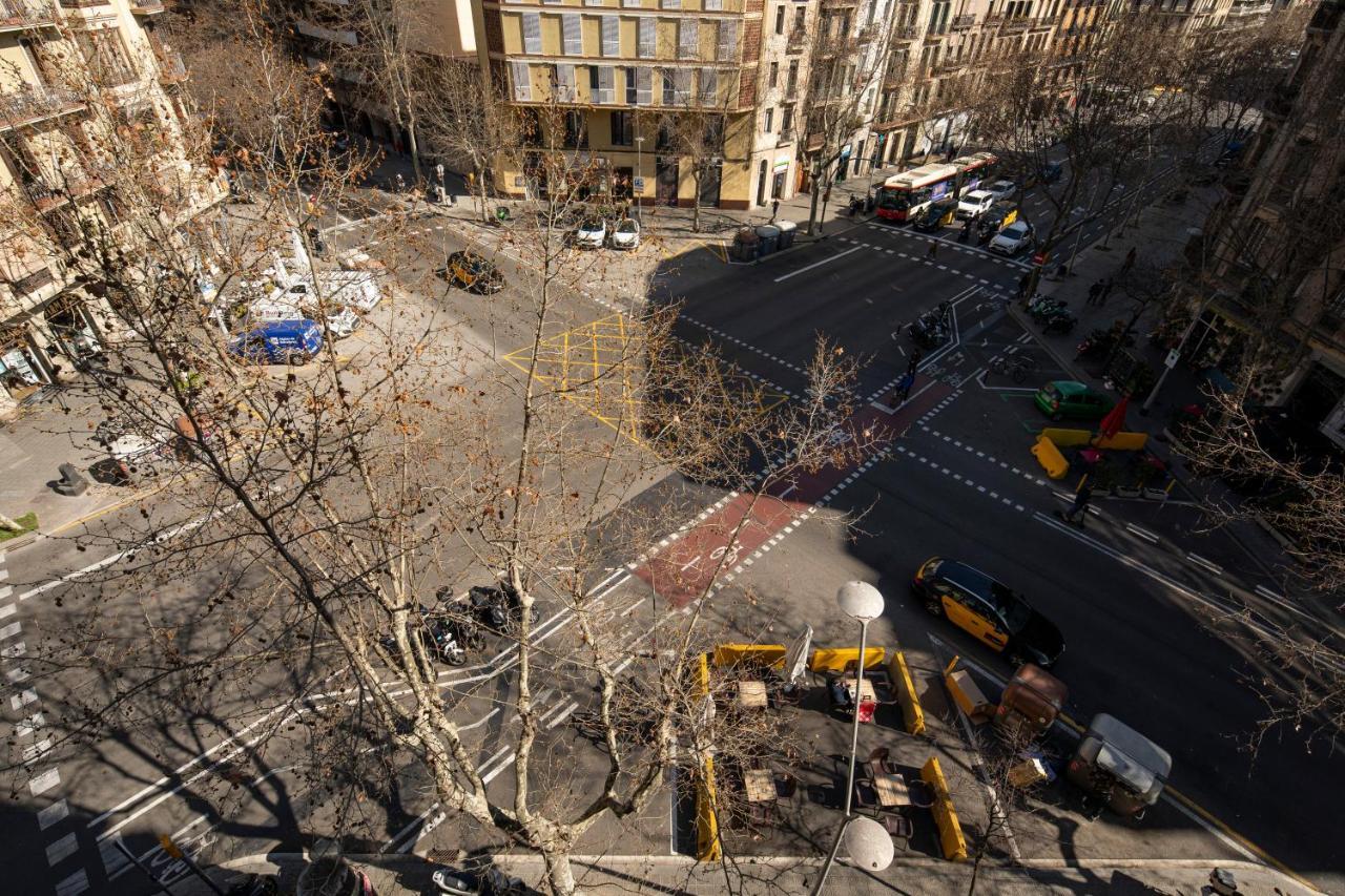 Ab Arago Eixample Apartman Barcelona Kültér fotó