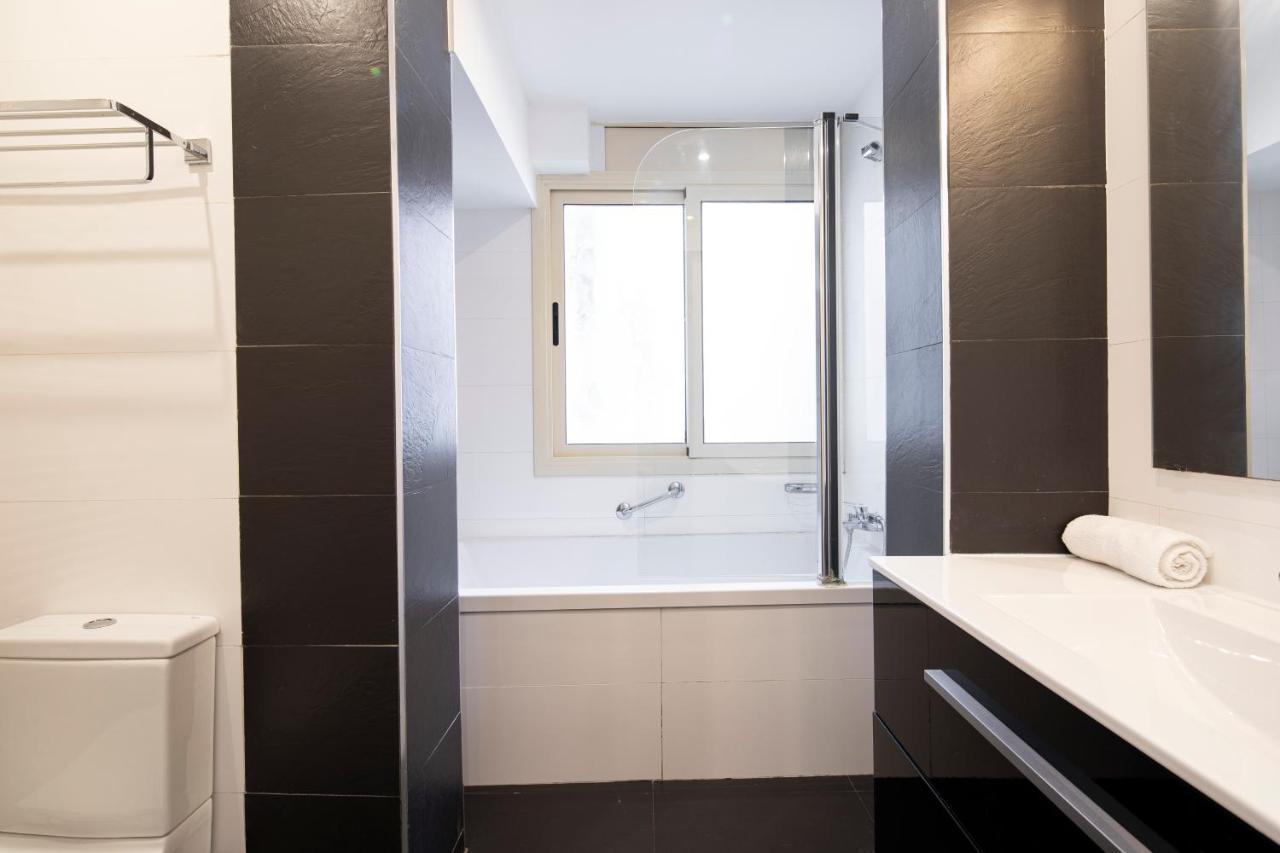 Ab Arago Eixample Apartman Barcelona Kültér fotó