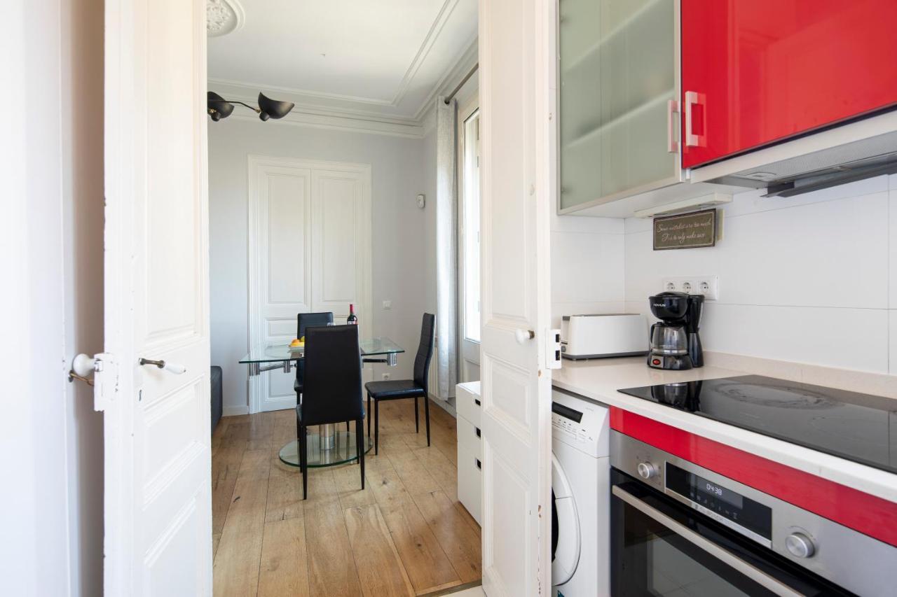 Ab Arago Eixample Apartman Barcelona Kültér fotó