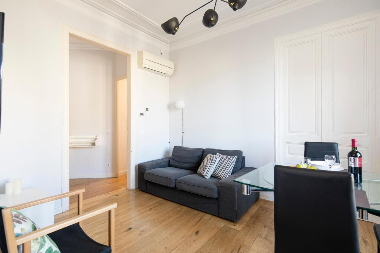 Ab Arago Eixample Apartman Barcelona Kültér fotó