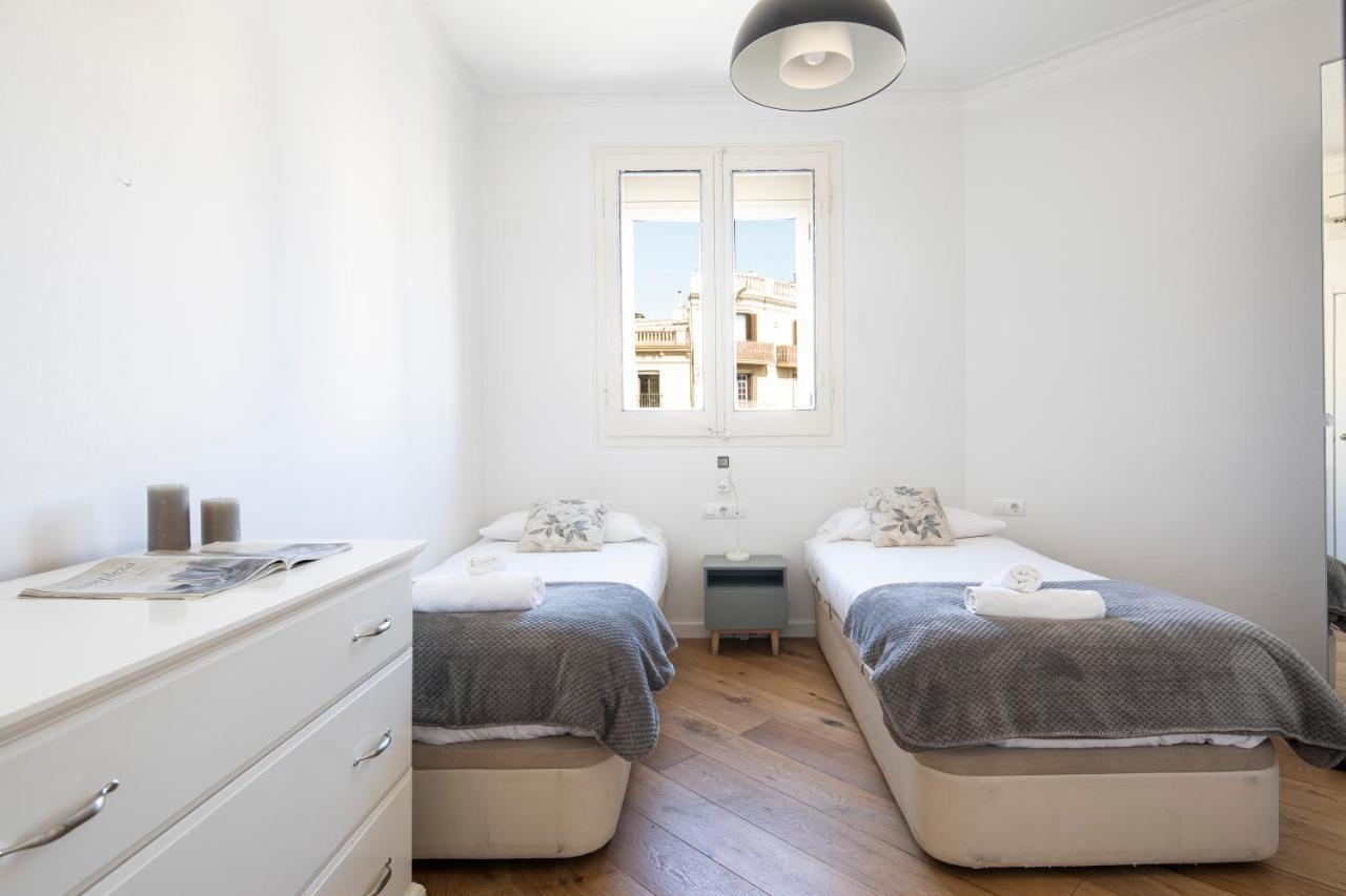 Ab Arago Eixample Apartman Barcelona Kültér fotó
