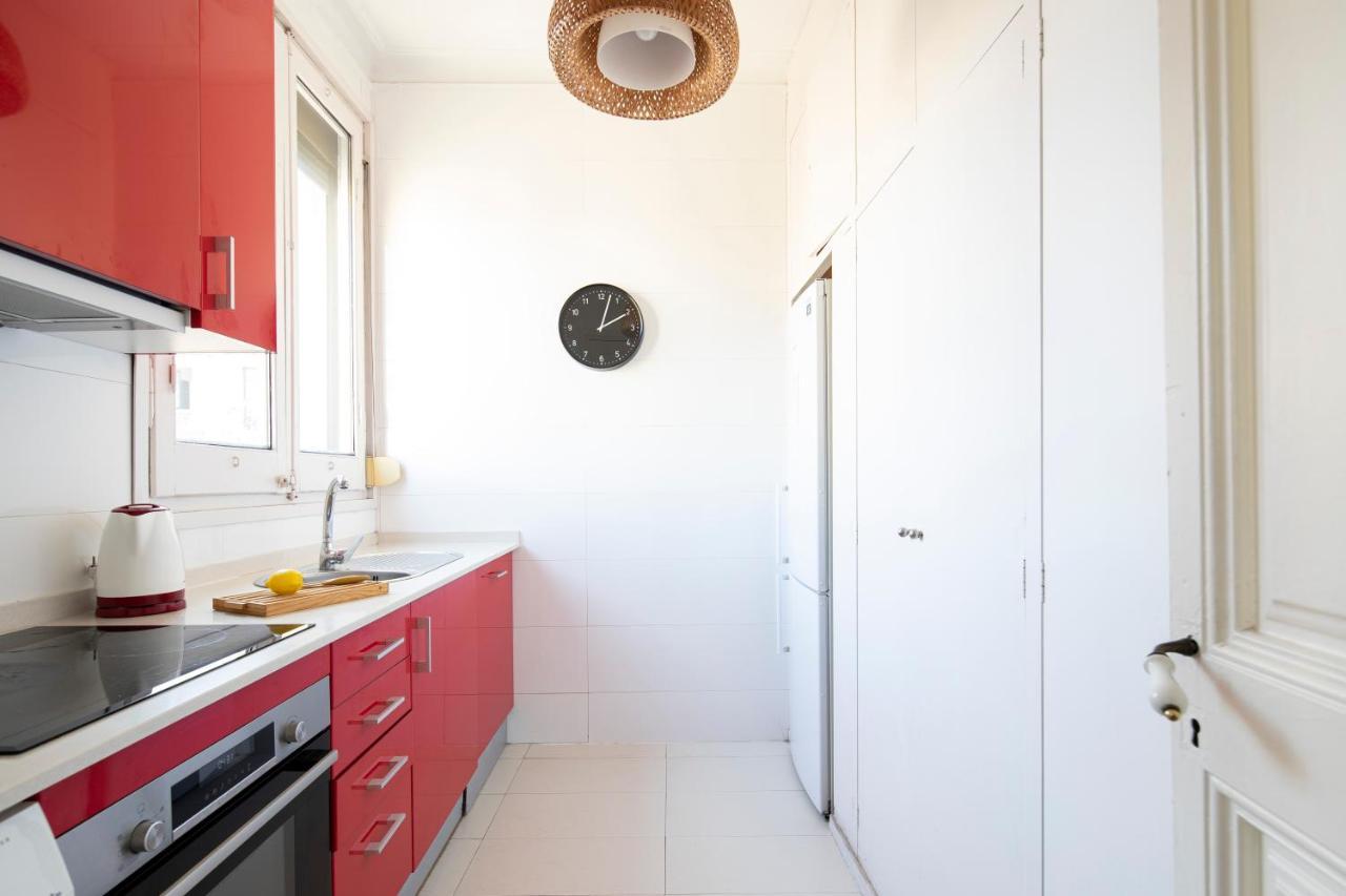 Ab Arago Eixample Apartman Barcelona Kültér fotó