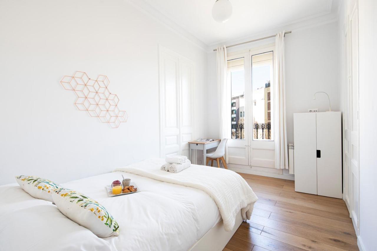 Ab Arago Eixample Apartman Barcelona Kültér fotó