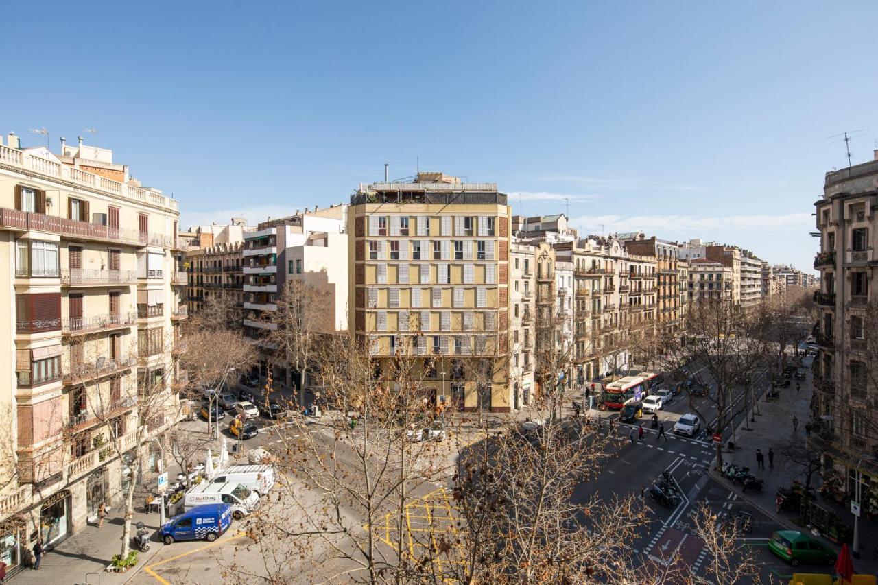 Ab Arago Eixample Apartman Barcelona Kültér fotó