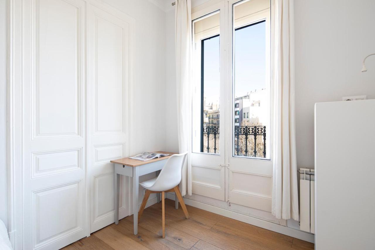 Ab Arago Eixample Apartman Barcelona Kültér fotó