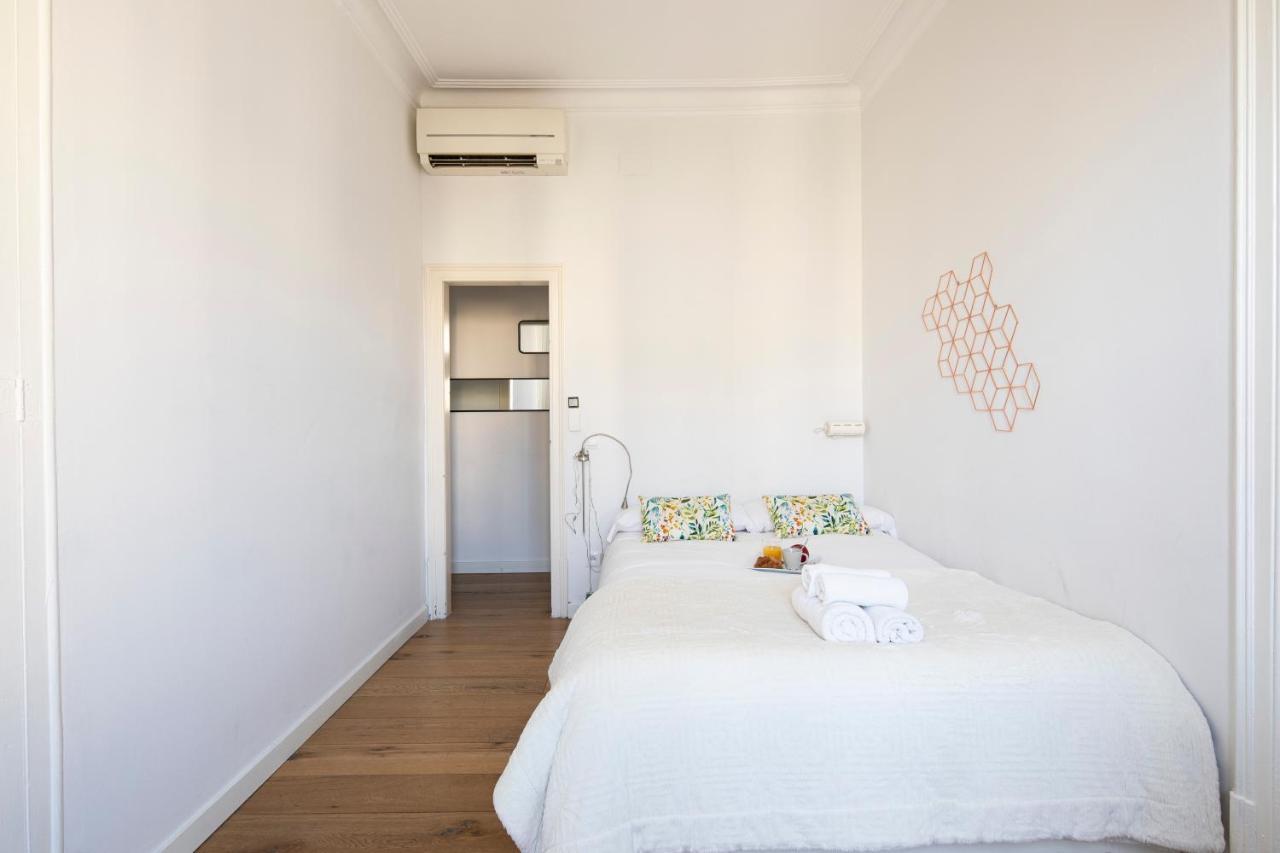Ab Arago Eixample Apartman Barcelona Kültér fotó