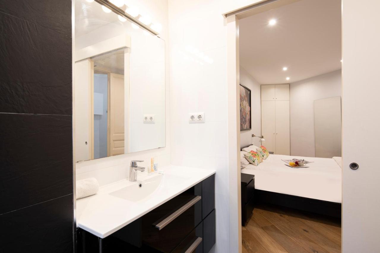Ab Arago Eixample Apartman Barcelona Kültér fotó