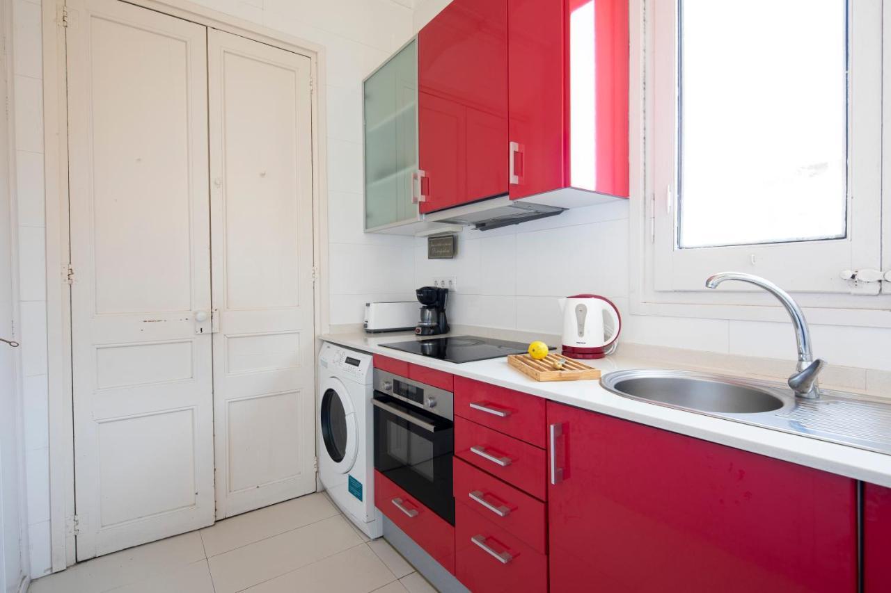 Ab Arago Eixample Apartman Barcelona Kültér fotó