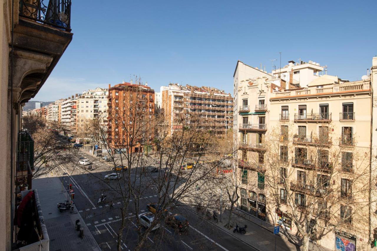 Ab Arago Eixample Apartman Barcelona Kültér fotó